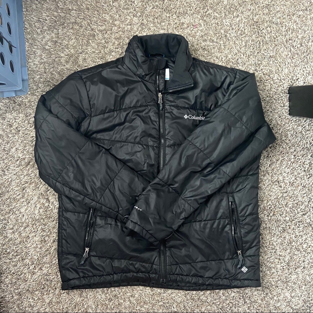 columbia jacket